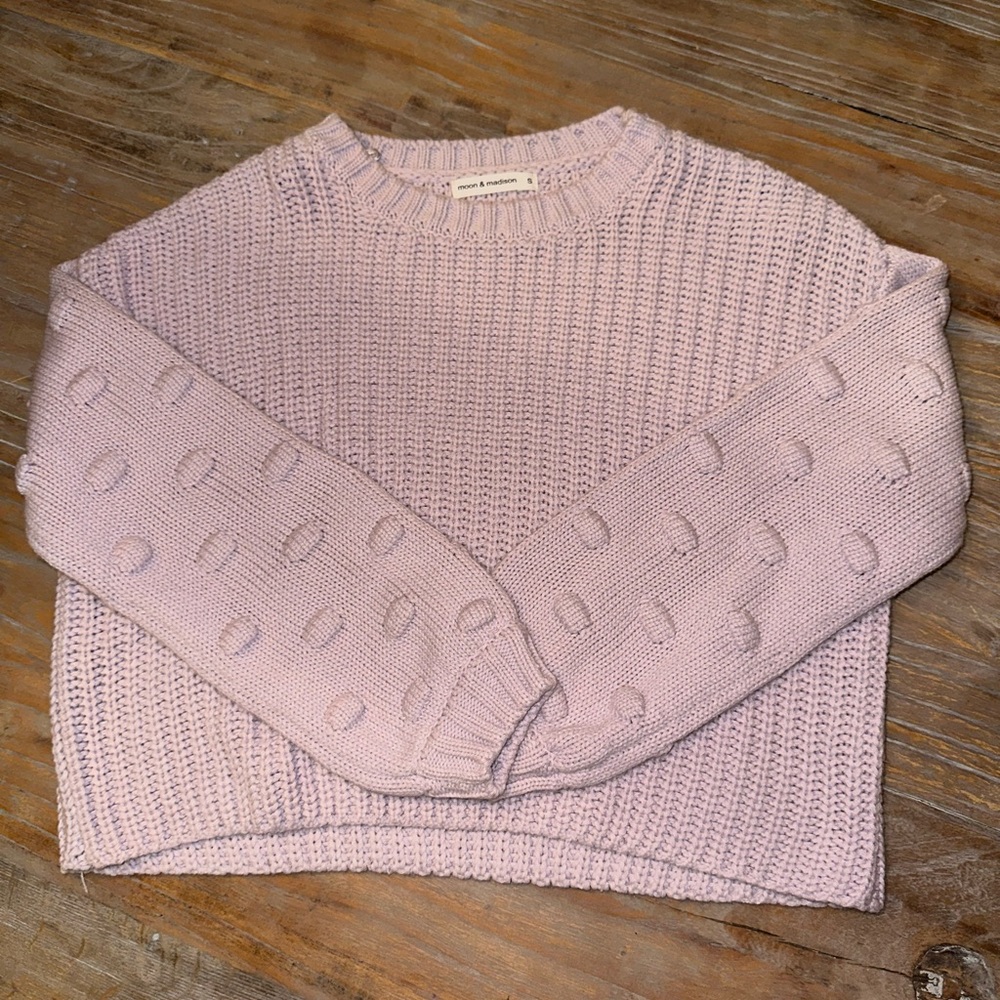 Moon & Madison sweater